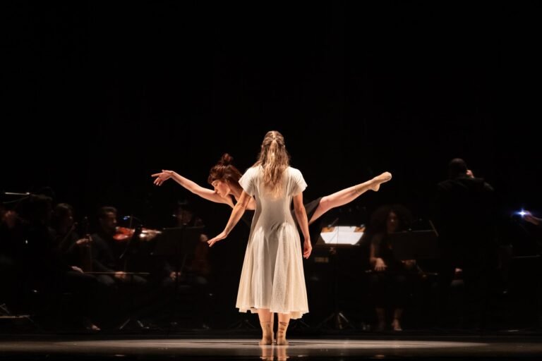 Festival de Dança de Londrina 2026 movimenta Teatro Ouro Verde