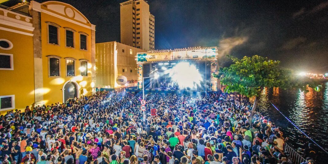 Festival Rec-Beat Celebra 30 Anos com Programação Diversificada no Recife
