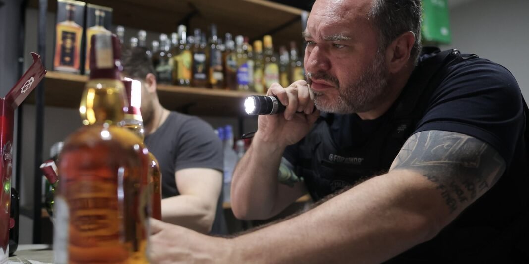 Carnaval 2025: Alerta para Metanol em Bebidas Adulteradas Aumenta em Vários Estados