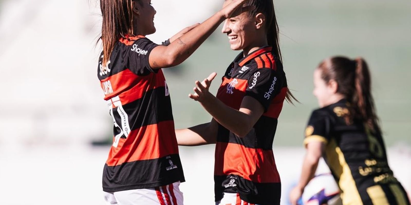 Flamengo e Atlético-MG se enfrentam pelo Brasileirão Feminino