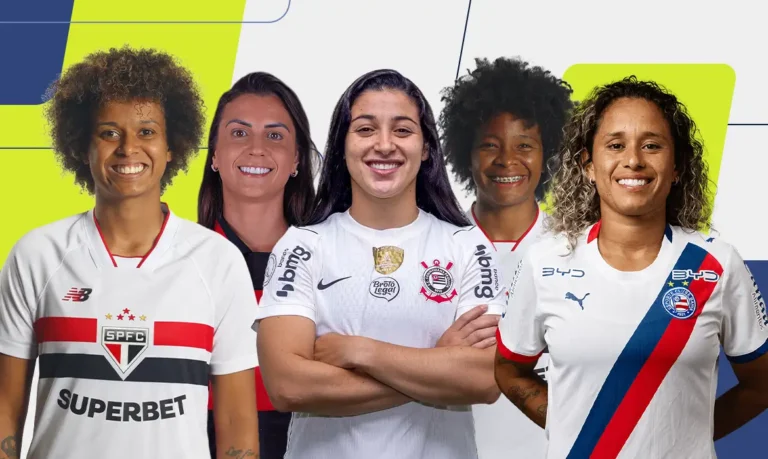 Prêmio TV Brasil Petrobras Para Elas divulga finalistas do meio-campo