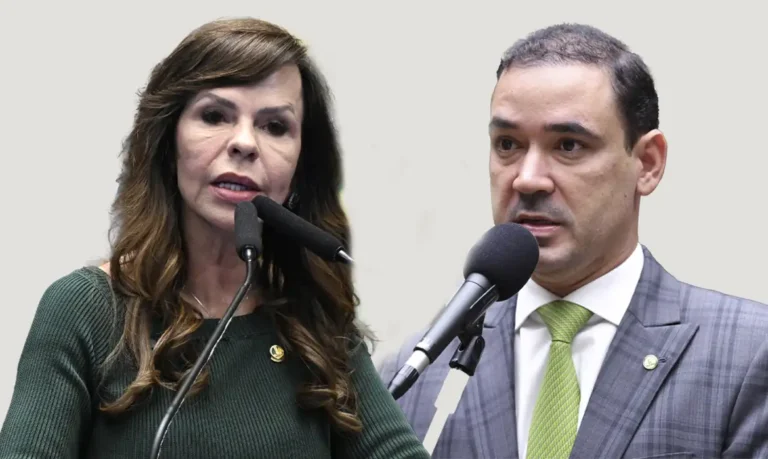 Tocantins decide novo governador entre Professora Dorinha e Vicentinho Júnior