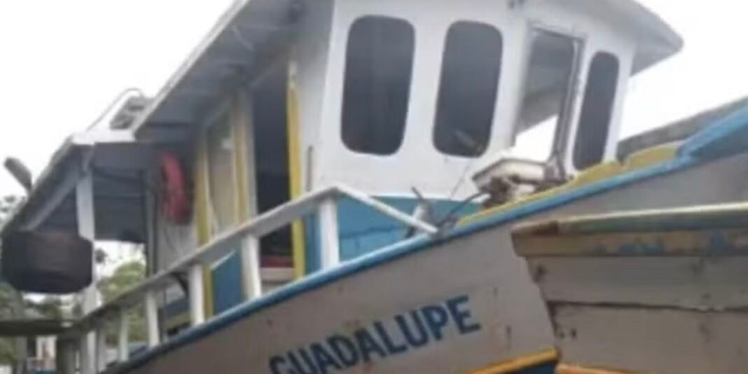 Naufrágio em Ubatuba Durante Chuva Forte Deixa Dois Mortos