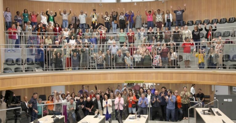 Londrina celebra Dia Internacional da Pessoa Idosa com homenagem especial