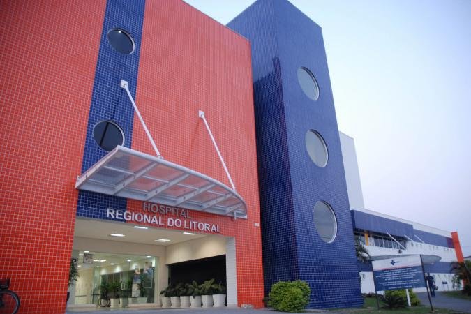 Hospital Regional do Litoral Realiza 10,5 Mil Atendimentos no Verão e Carnaval