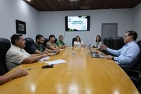 CCJ da Câmara de Cambé avalia projetos de lei em reunião semanal