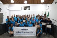 Câmara de Cambé homenageia atletas e projeto Correndo pela Fé
