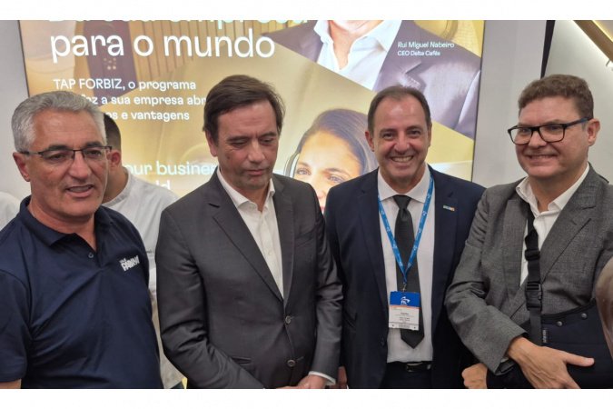 Nova Rota Aérea Liga Portugal ao Paraná Direto