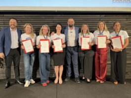 Diretores Concluem Formação no Chile e Retornam ao Brasil