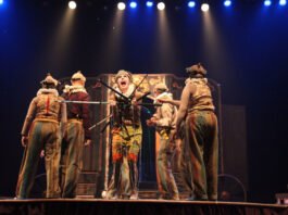 G2 Cia de Dança Conclui Turnê Anual com Espetáculo em Guarapuava