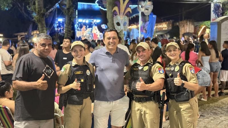 Carnavais de Antonina e Morretes: Sucesso e Segurança no Litoral do Paraná