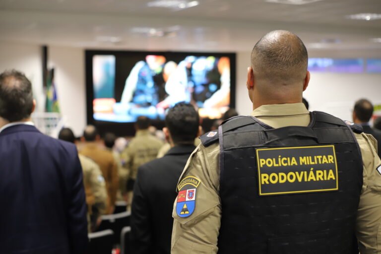 Batalhão de Polícia Rodoviária do Paraná completa 62 anos com homenagens