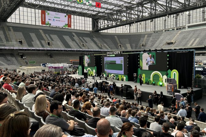 Paraná impulsiona inovação tecnológica no Smart City Expo Curitiba 2026 Paraná impulsiona inovação tecnológica no Smart City Expo Curitiba 2026