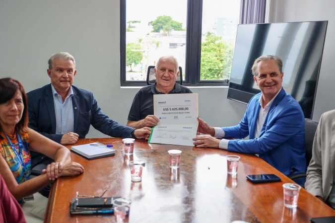 Banco Mundial Repassa R$ 29,7 Milhões ao Paraná para Projeto de Eficiência