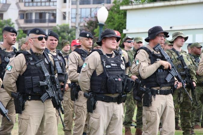 Operação Diakopí Intensifica Segurança no Oeste Paranaense Operação Diakopí Intensifica Segurança no Oeste Paranaense