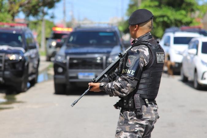 Operação em Matinhos Intensifica Combate ao Tráfico de Drogas