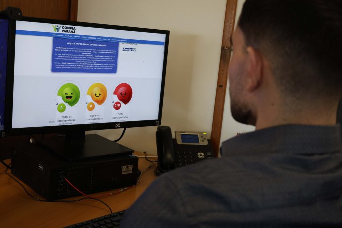 Receita Estadual Inicia Portal Confia Paraná para Facilitar Acesso a Informações Fiscais Receita Estadual Inicia Portal Confia Paraná para Facilitar Acesso a Informações Fiscais