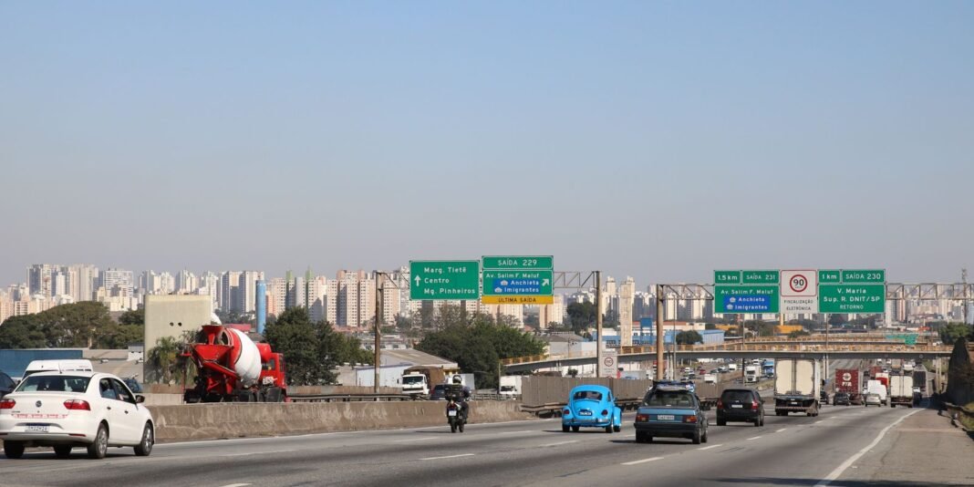 Queda de 41% nos Roubos de Veículos em SP em Janeiro Segundo SSP