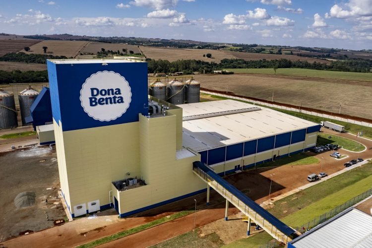 Londrina Recebe Complexo Industrial de R$ 300 Milhões da J.Macêdo Londrina Recebe Complexo Industrial de R$ 300 Milhões da J.Macêdo