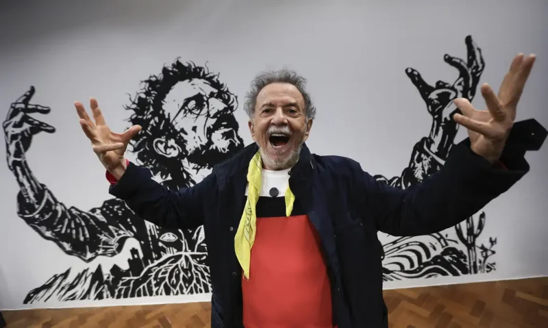 Exposição interativa homenageia 90 anos de Tom Zé em São Paulo