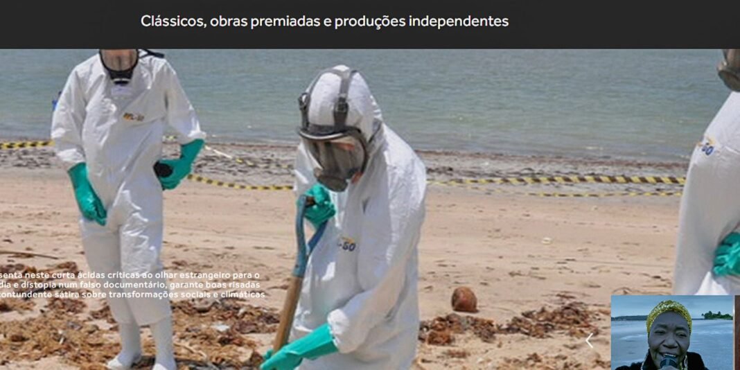 Plataforma Gratuita Disponibiliza Filmes Nacionais para o Carnaval