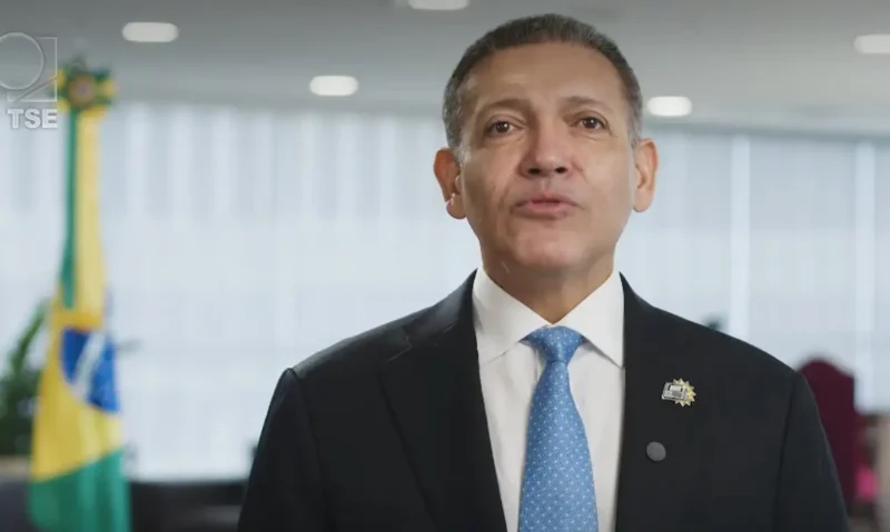 Presidente do TSE reforça direito ao voto e destaca segurança das eleições