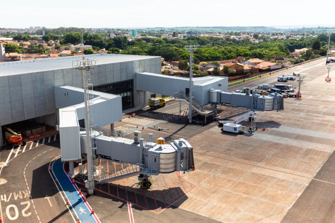 Aeroporto de Londrina e a Espera pela Nova Taxiway de R$ 40 Milhões