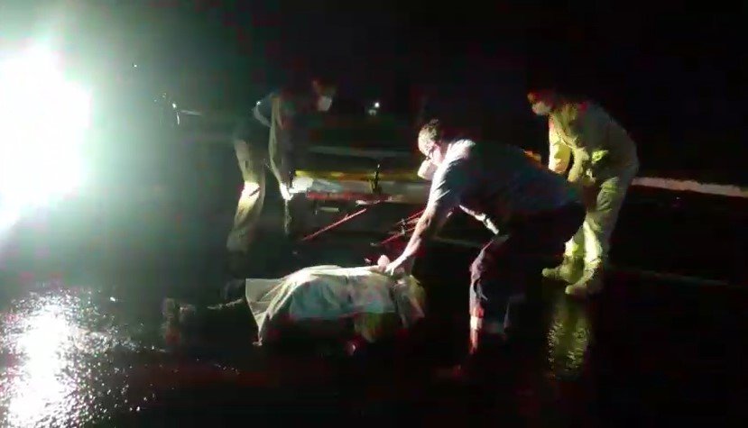 Ciclista de 59 Anos Falece em Acidente no Contorno Norte de Ibiporã