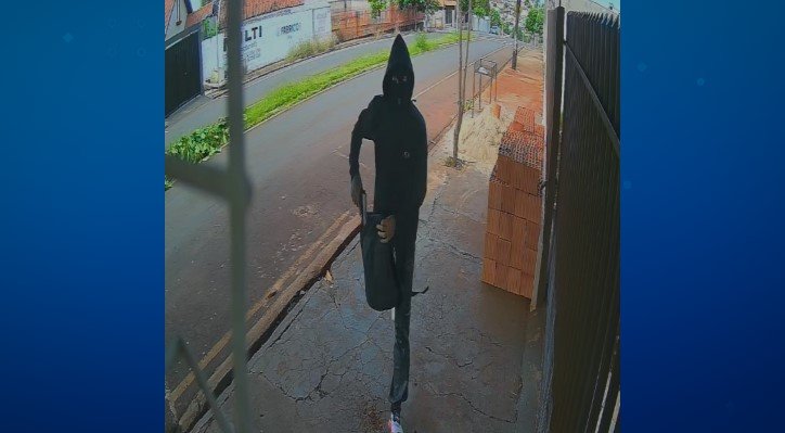 Identificação de Suspeito de Roubo em Ibiporã