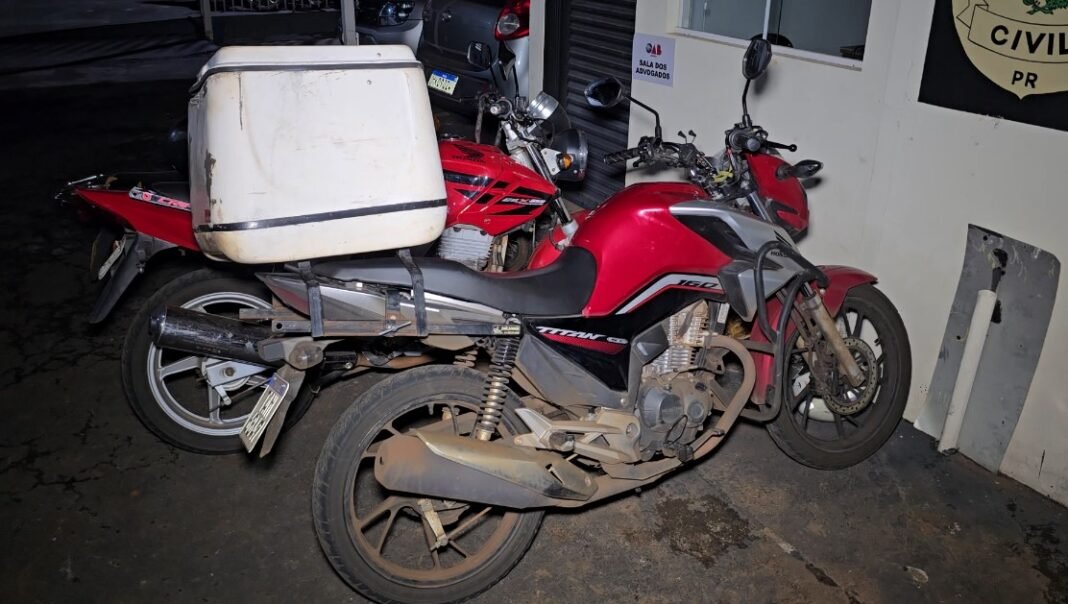 Falso Entregador é Detido pela ROCAM com Drogas na Avenida Leste-Oeste