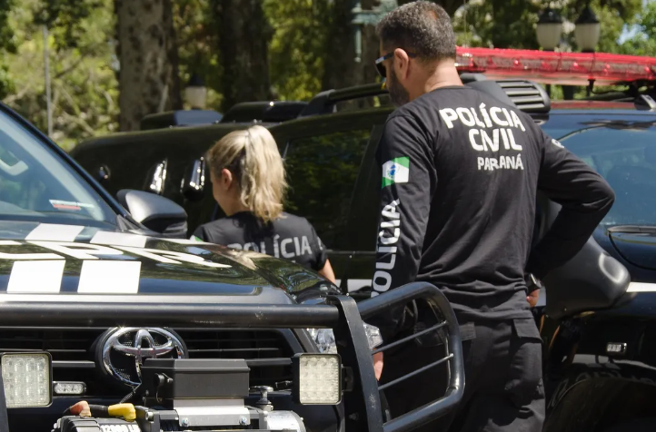 Homem é Detido por Suspeita de Homicídio em Chácara nas Festas de Fim de Ano Homem é Detido por Suspeita de Homicídio em Chácara nas Festas de Fim de Ano