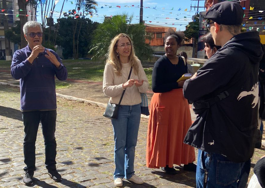 Usina Cultural oferece cursos gratuitos de produção cultural e história em Londrina Usina Cultural oferece cursos gratuitos de produção cultural e história em Londrina