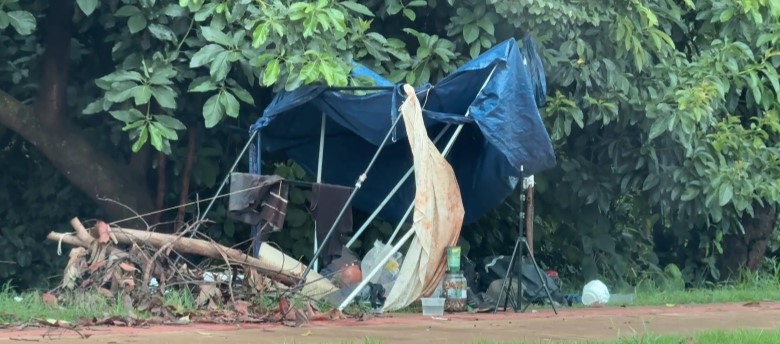 Moradores do Igapó Expressam Preocupação com Ocupação em Área de Vale Moradores do Igapó Expressam Preocupação com Ocupação em Área de Vale