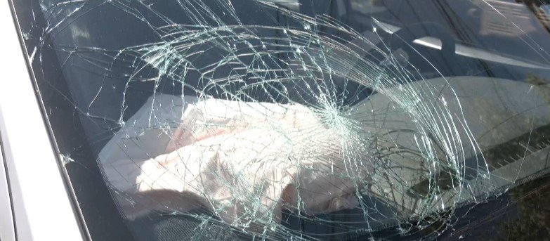 Acidente na Zona Leste Deixa Mãe e Filha Feridas Acidente na Zona Leste Deixa Mãe e Filha Feridas