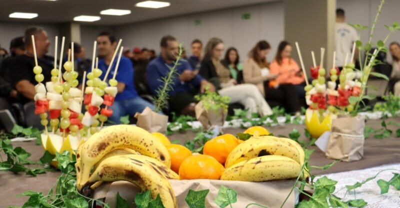 Semana Municipal da Alimentação incentiva hábitos saudáveis em Londrina