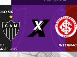 TV Brasil Transmite Atlético-MG x Internacional no Brasileirão Feminino