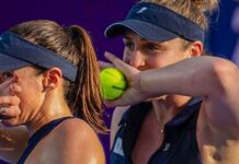 Luísa Stefani e Gabriela Dabrowski Avançam no WTA de Dubai