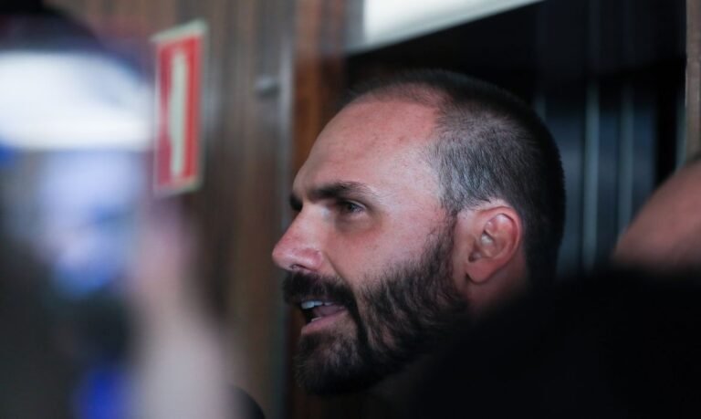 STF mantém condenação de Eduardo Bolsonaro por coação no processo do tarifaço