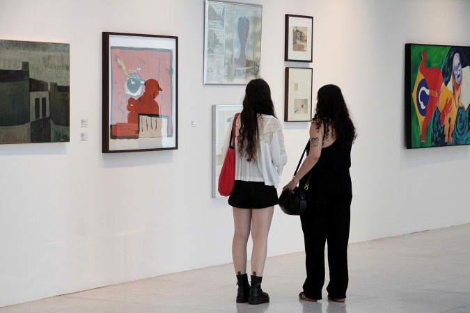 MAC Paraná destaca mulheres em eventos culturais de março MAC Paraná destaca mulheres em eventos culturais de março