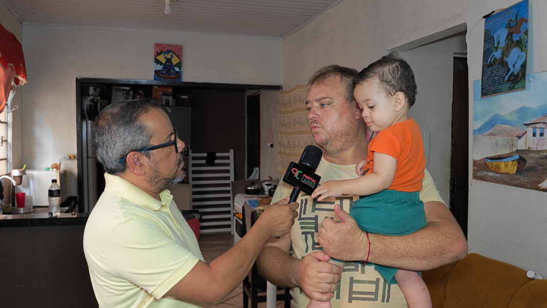 Trabalhador de Cambé enfrenta cinco meses sem benefício do INSS e pede apoio para resolver situação