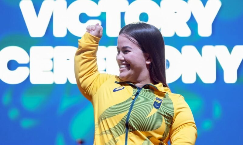 Brasil lidera Open das Américas de halterofilismo com sete ouros