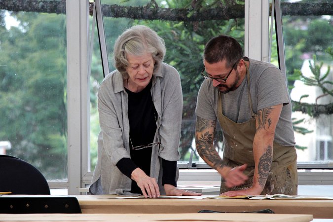 Inscrições Abertas para Cursos de Artes Visuais no Estado