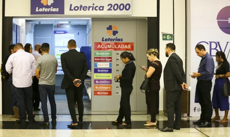 Mega-Sena sorteia R$ 112 milhões neste domingo; veja como apostar