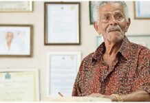 Morre Luiz Bangbala, Ogan Mais Antigo do Brasil, aos 106 Anos