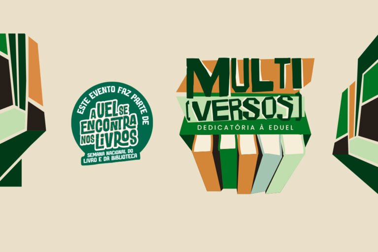 MULTI(VERSOS) celebra 30 anos da Eduel com lançamento coletivo de livros em Londrina