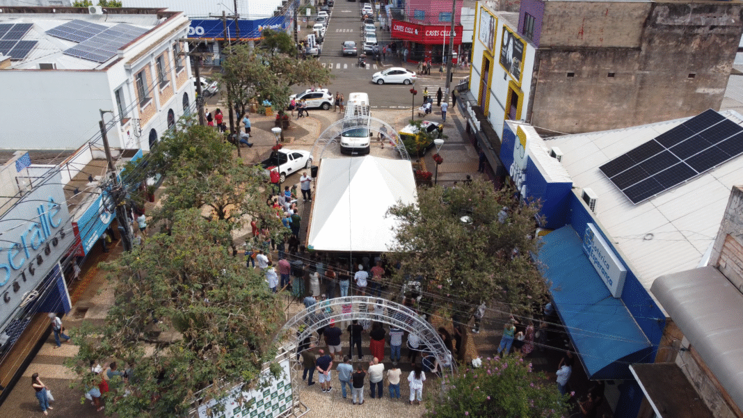 Cambé lança campanha de conscientização “Não Dê Esmolas” para combater aumento da população em situação de rua