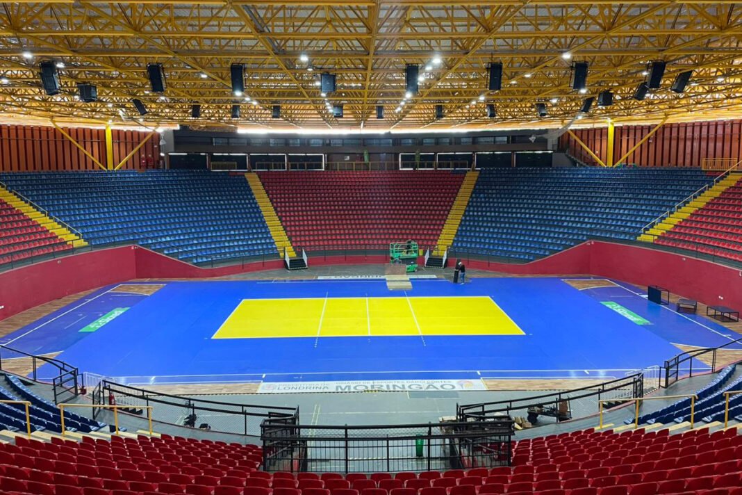 Londrina Recebe Copa Brasil de Vôlei 2026 com Grande Expectativa