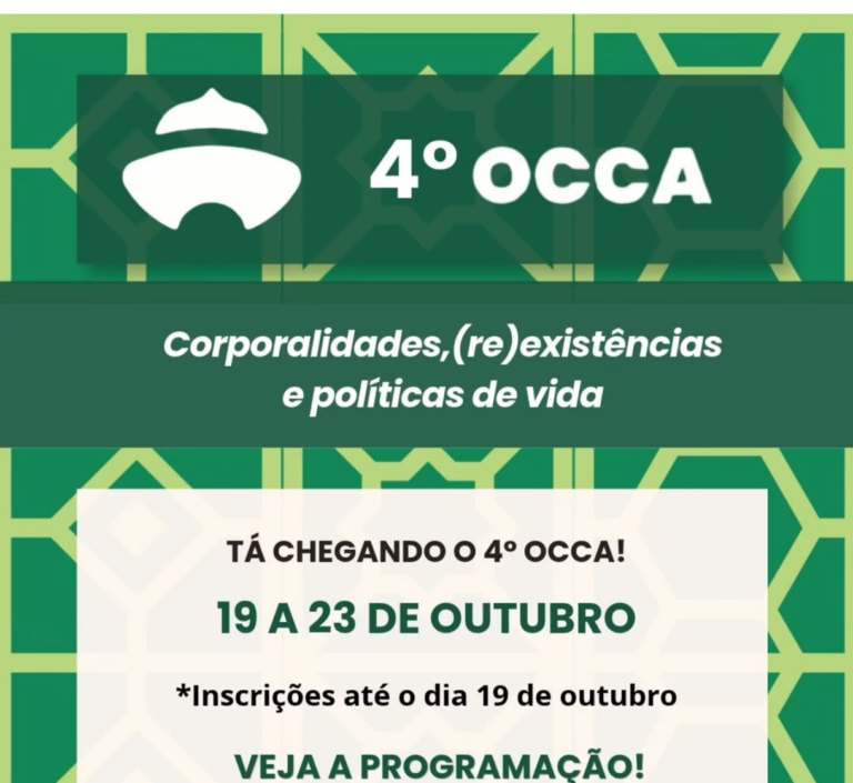 4º OCCA reúne debates sobre comunicação e diversidade em Londrina