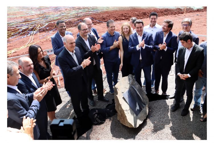 Tata Consultancy Services Inicia Construção de Novo Campus em Londrina Tata Consultancy Services Inicia Construção de Novo Campus em Londrina