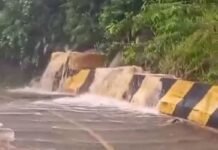 Alerta de Chuvas Intensas no Litoral e Região Leste de SP